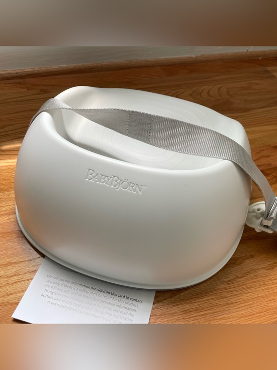 BabyBjorn Other - BabyBjorn Booster Seat